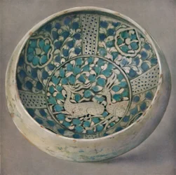 Sultanabad Kom. 13e of 14e Eeuw, 1928