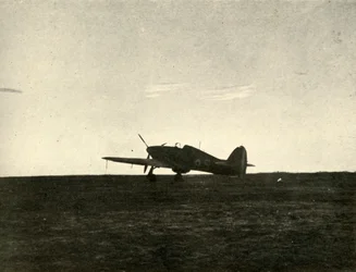 Zonsondergang bij Vassincourt, 1939-1940, 1941
