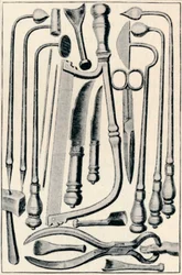 Chirurgische instrumenten