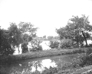 Susquehanna-rivier, Pennsylvania, VS, ca. 1900