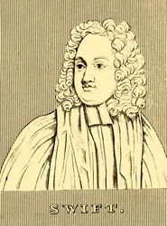 Swift, 1667-1745, 1830