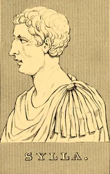 Sylla, ca. 138 v.Chr.-78 v.Chr., 1830