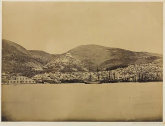 Syros, centrum van de Levantse handel