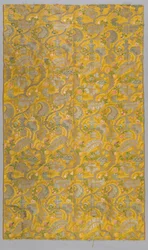Tafelkleed, laat 1600 - begin 1700