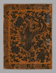 Tafel Frontaal, China, 18e eeuw, Qing-dynastie 1644-1911