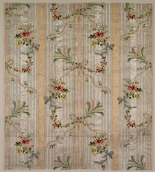 Taffeta, 1774-1793