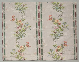 Taffeta, Brokaat