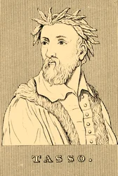 Tasso, 1544-1595