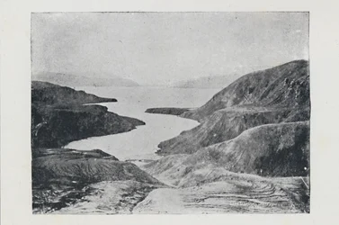 Te Wairoa Na De Uitbarsting van Tarawera