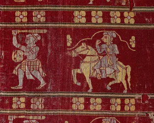 Tent Hangend Deel van een Groter Stuk, 1560-1610