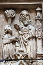 De Abdij van Saint-Germain d