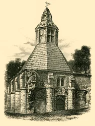 De Keuken van de Abt, 1898