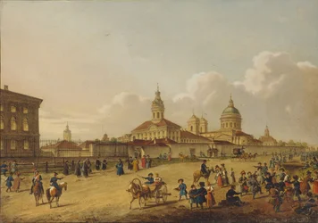 Het Alexander Nevsky-klooster