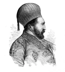 De Ameer Yakoub Khan, ca. 1880