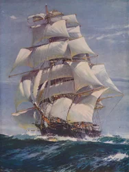 De Ariel van 1865, 1936