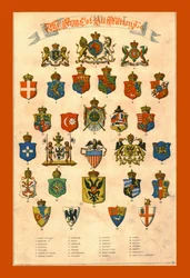 De wapens van alle naties, 1858.