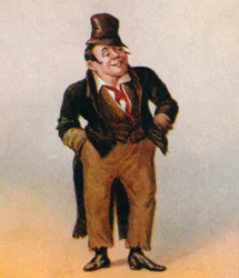 De sluwe vanger, 1939