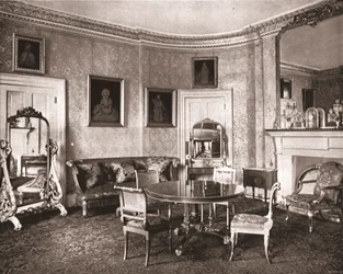 De audiëntiezaal, St. James