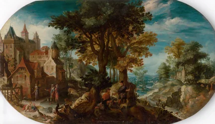 De Verbanning van Hagar