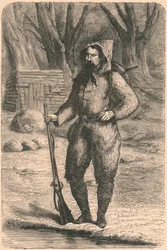 De Baron De Wogan, 1870
