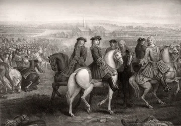 De Slag bij Blenheim, 1704