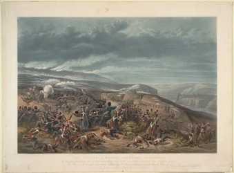 De Slag bij Inkerman op 5 november 1854, 1855