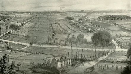 De Slag bij Neuve Chapelle, 1919