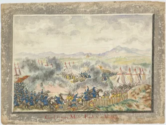 De Slag bij Rymnik op 22 september 1789, 1829