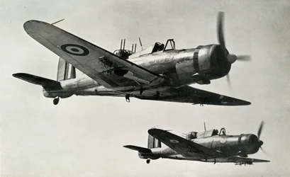 De Blackburn Roc, 1941