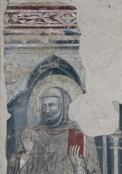 De Zalige Angelo Scarpetti, 14e eeuw