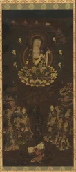 De Bosatsu Jizo en de tien koningen van de hel