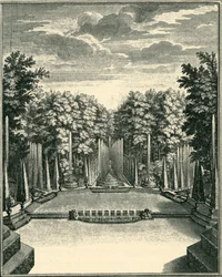 Het Bosquet du Théâtre d