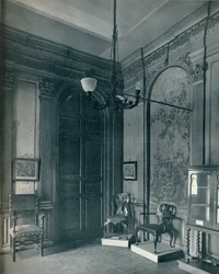 De Bradmore House kamer