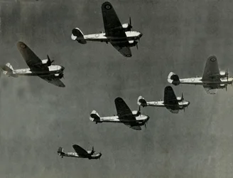 De Bristol Blenheim, 1941