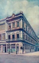 De Britse Bank van Zuid-Amerika, Limited, 1914