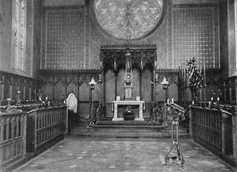 Het Koor, Katholieke Apostolische Kerk, Albury Park