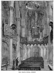 De Koninklijke Kapel, Dublin