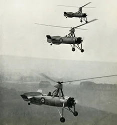 De Cierva Autogiro, 1941