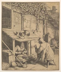 De schoenmaker kopie