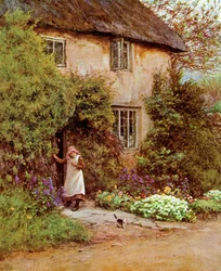 De Cottage Deur, 1899