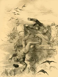 De Dood van Conan, ca. 1890