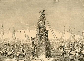 De Sloop van Cheapside Cross