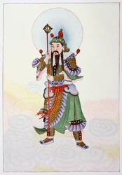 Deur God - Burgerlijk, 1922