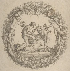 De Dronken Silenus