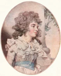 De hertogin van Devonshire, 1904