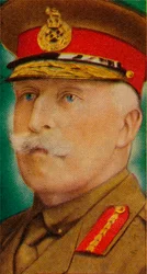 De hertog van Connaught, 1935
