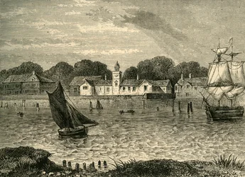 De liefdadigheidshuizen van de hertog van Norfolk