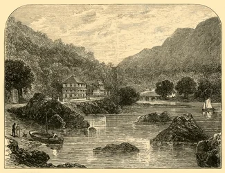 Het Eccles Hotel, 1898