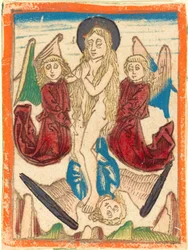 De extase van Maria Magdalena, ca. 1480