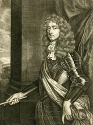 De Effiges van de Zeer Eerwaarde Graaf van Carlisle, c1679